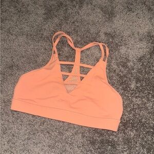 ZYIA Coral Strappy Sports Bra